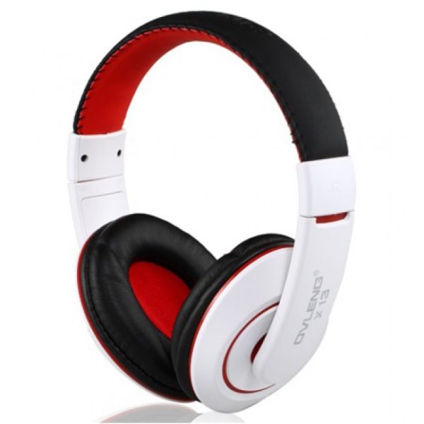 headsets ovleng x-13 for mobile phones with microphone