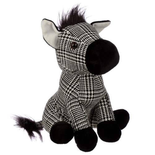 Interior Door Stop - Zebra