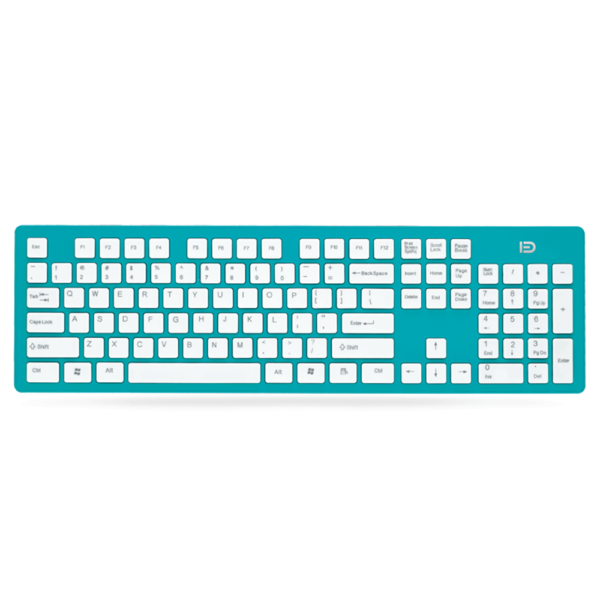 combo mouse and keyboard brand k3