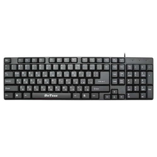 keyboard detech de6079