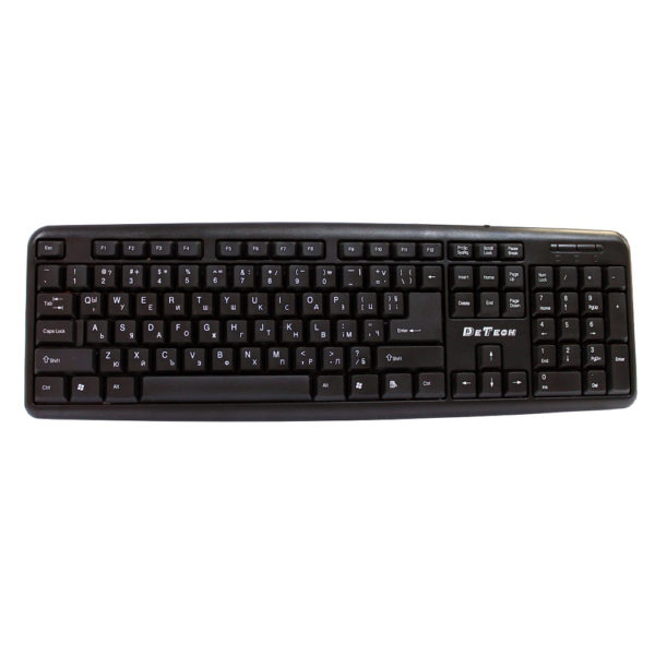 keyboard detech kb300s ps2