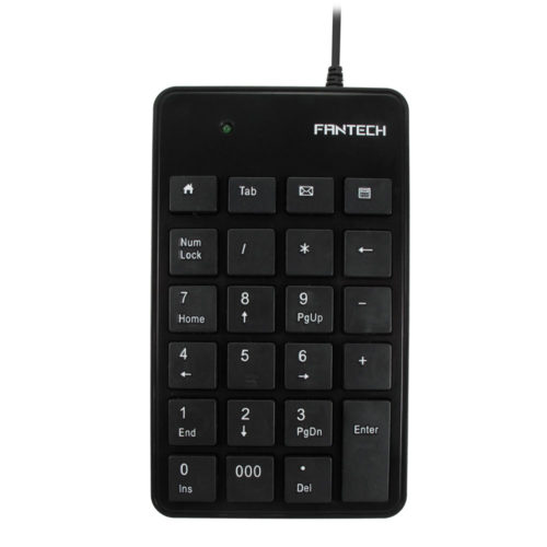 keyboard fantech ftk-801 numpad