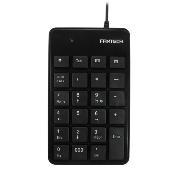 keyboard fantech ftk-801 numpad