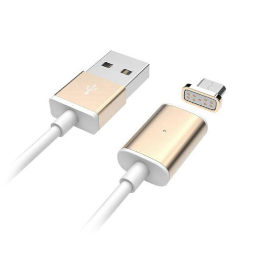 magnetic data cable