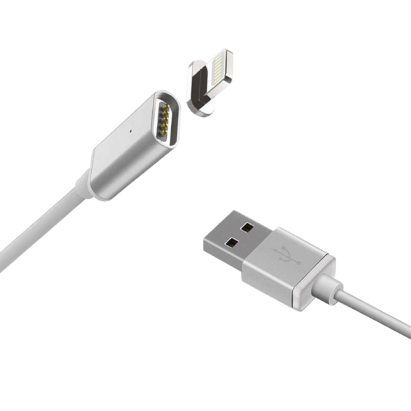 magnetic data cable