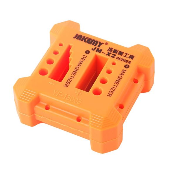 magnetizator demagnetizator for screwdrivers jakemy x3