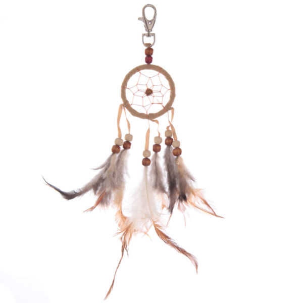 Mini Dreamcatcher Keyring