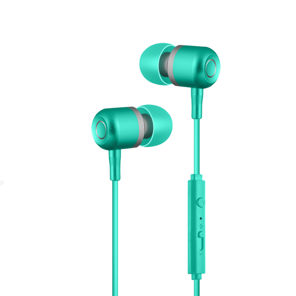 mobile headphones with microphone