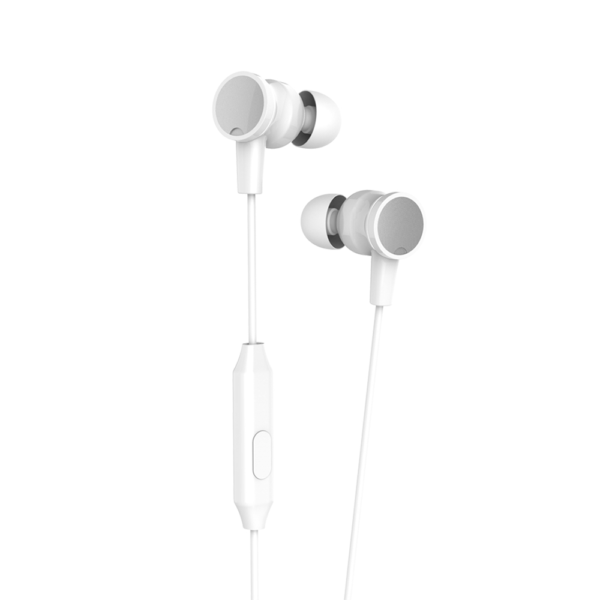 mobile headphones with microphone