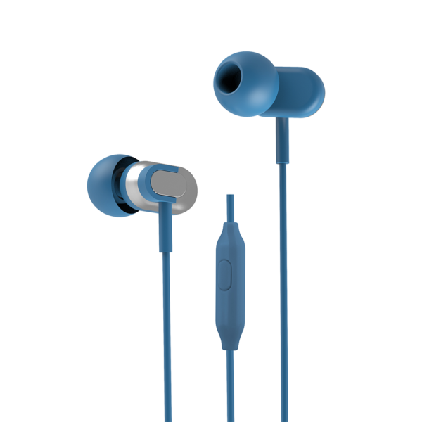 mobile headphones with microphone