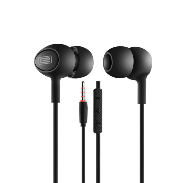 mobile headphones with microphone