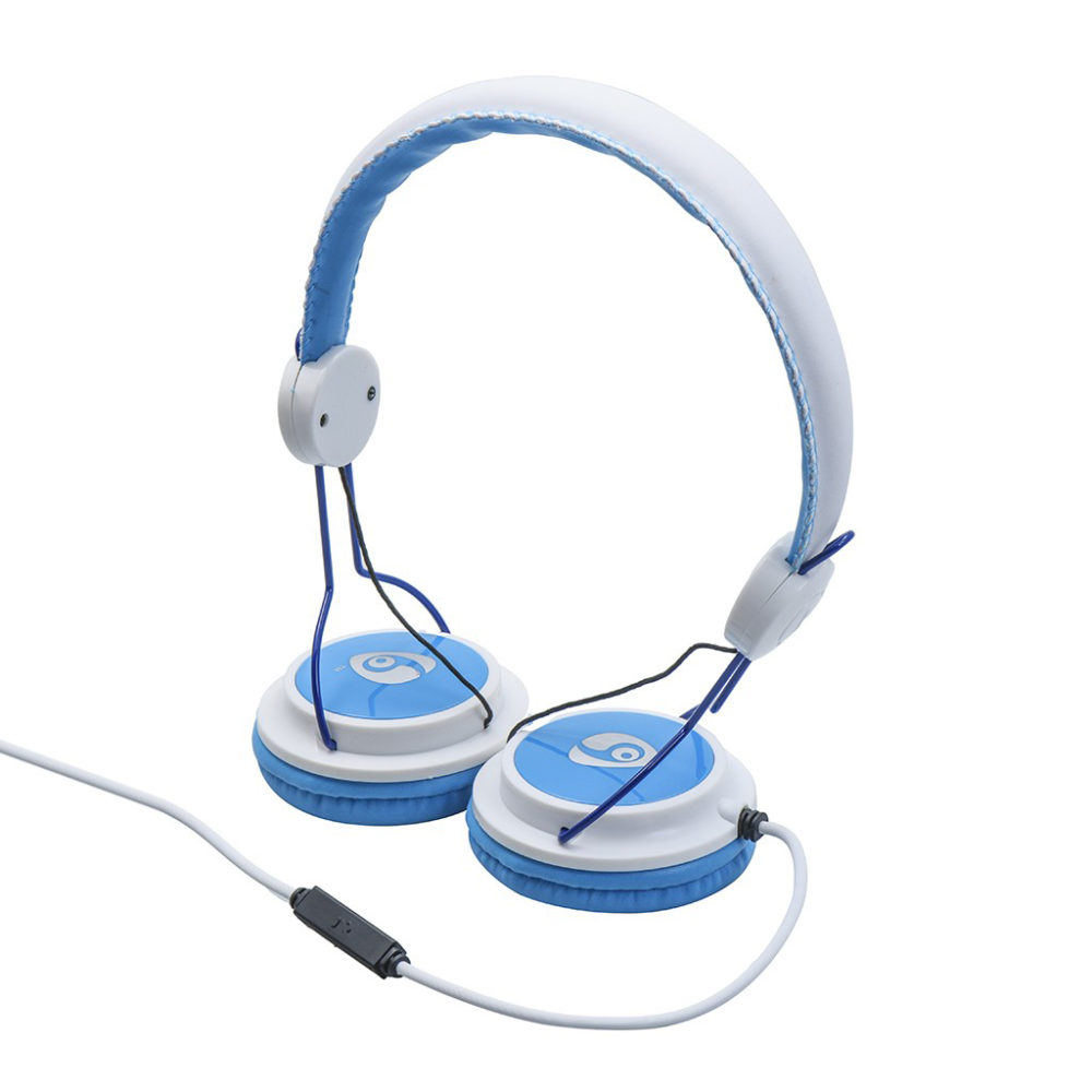 mobile headphones with microphone