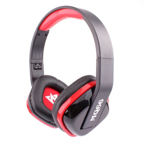mobile headphones with microphone