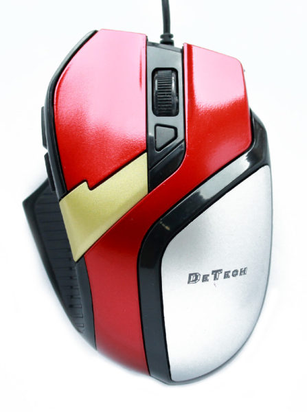 mouse detech