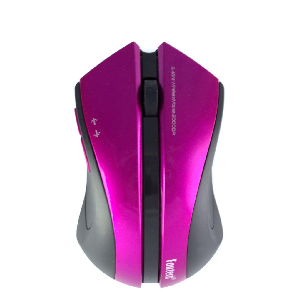 mouse wireless fantech w6/w532