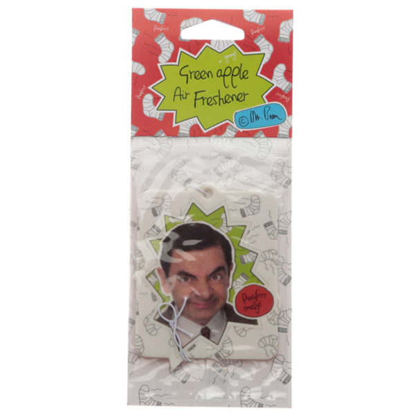 Mr Bean Green Apple Scented Air Freshener
