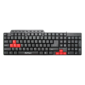 multimedia keyboard detech de6086