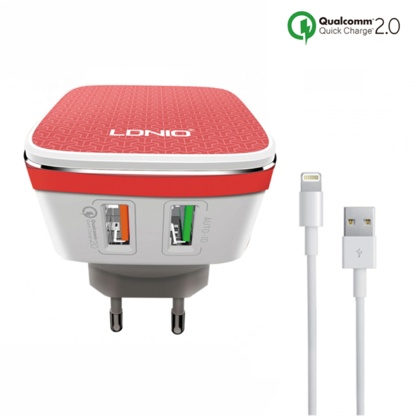 network charger