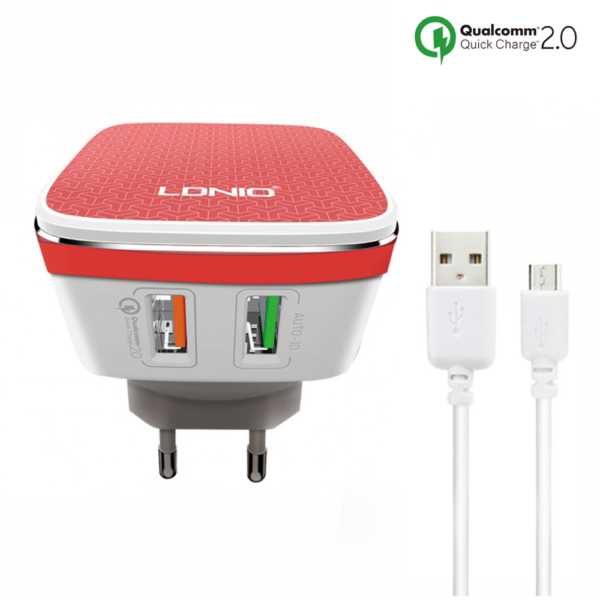 network charger