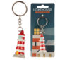 Novelty Collectable Lighthouse Keyring
