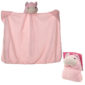 Plush Pink Llamapalooza Wearable Blanket
