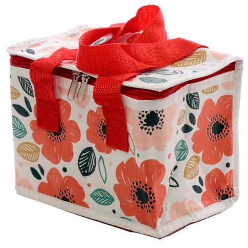 Poppy Fields Lunch Box Cool Bag