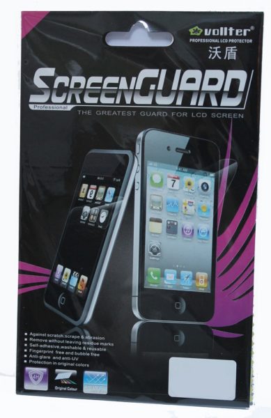 protective foil detech for samsung s2