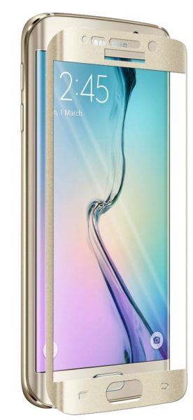 protector display detech for samsung galaxy edge