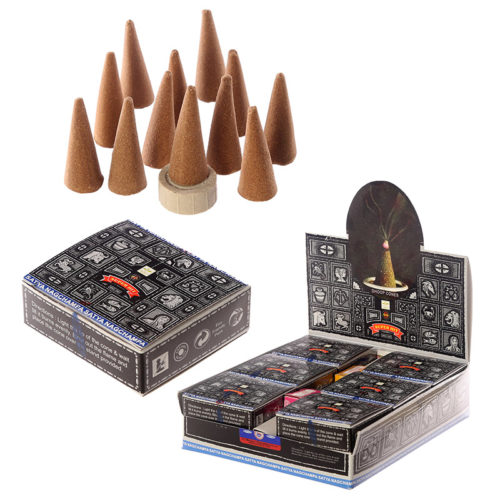 Sai Baba Dhoop Incense Cones - Super Hit