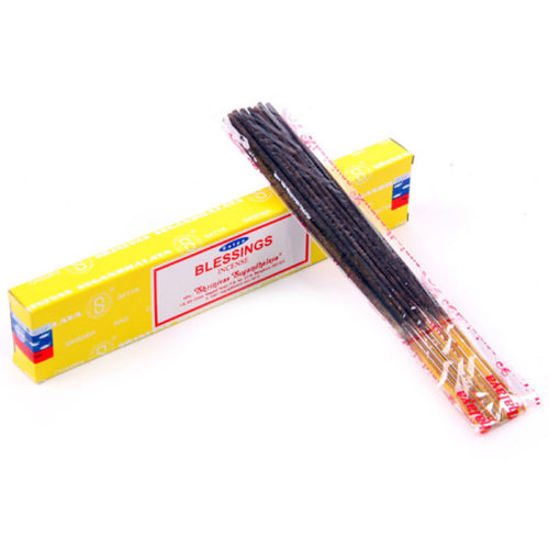 Satya Nag Champa Incense Sticks - Blessing