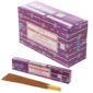 Satya Nag Champa Incense Sticks - French Lavender
