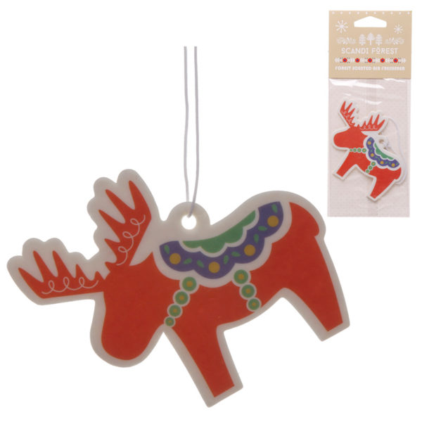 Scandi Moose Forest Scented Air Freshener