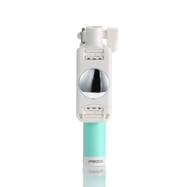 selfie stick with cable
