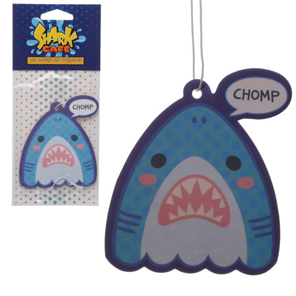 Shark Sea Breeze Scented Air Freshener