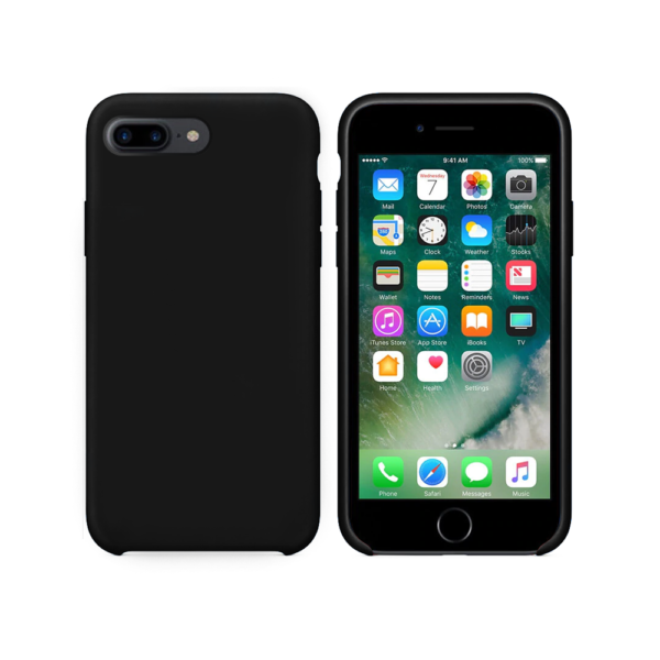 silicone case brand