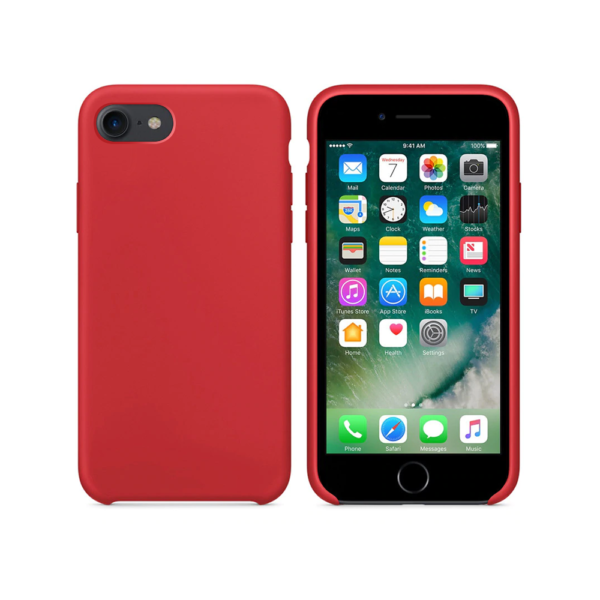 silicone case brand