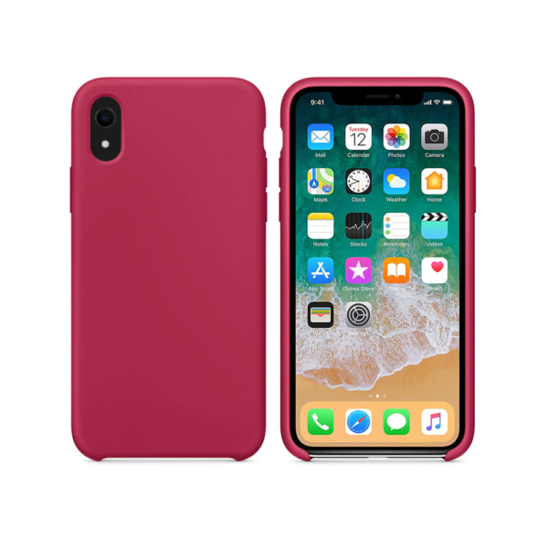 silicone case brand