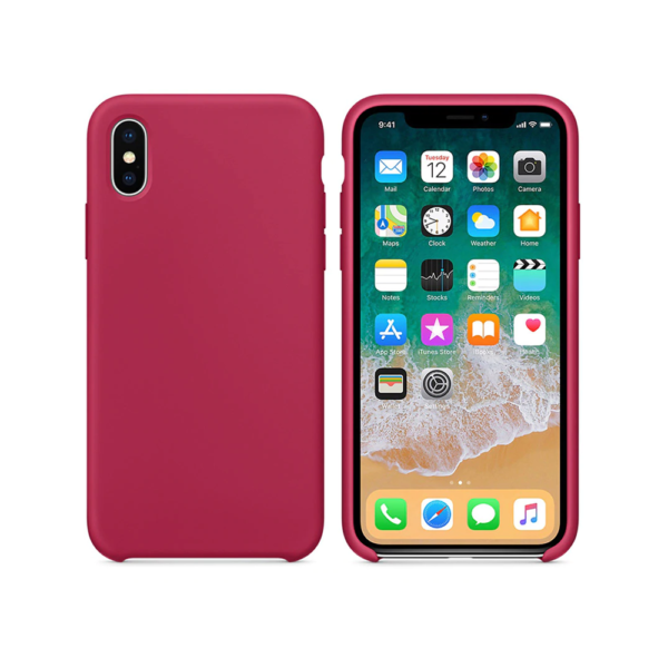 silicone case brand