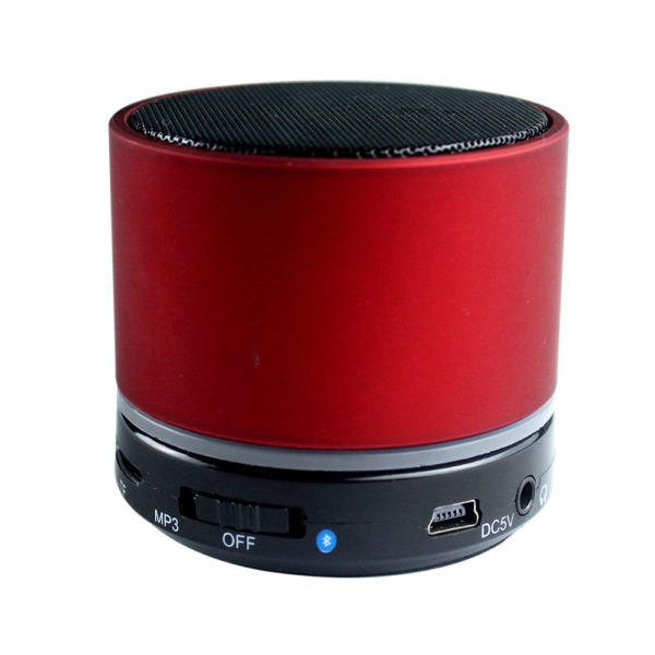 speaker with bluetooth