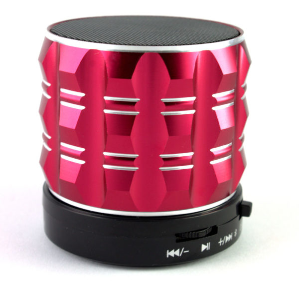 speaker with bluetooth