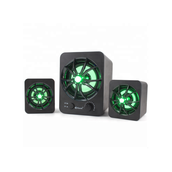 speakers kisonli u-2600