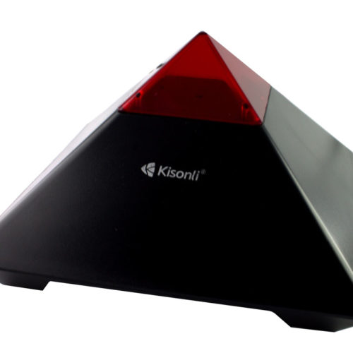 Speakers Kisonli i-550, 3W, USB, Black - 22055