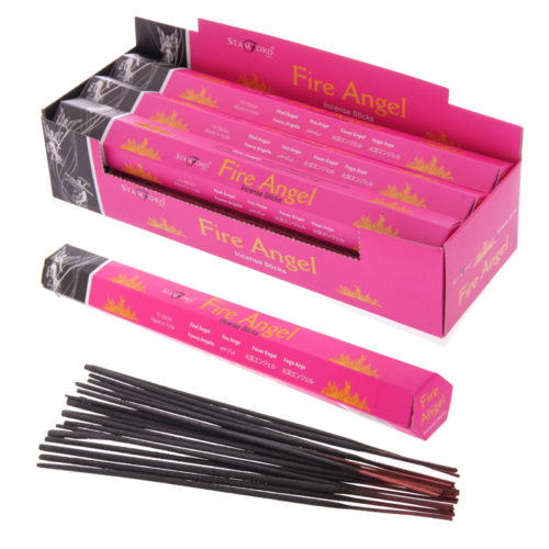 Stamford Angel Incense Sticks - Fire Angel
