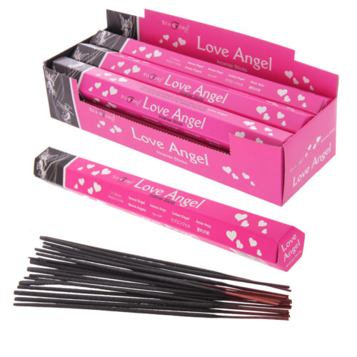 Stamford Angel Incense Sticks - Love Angel