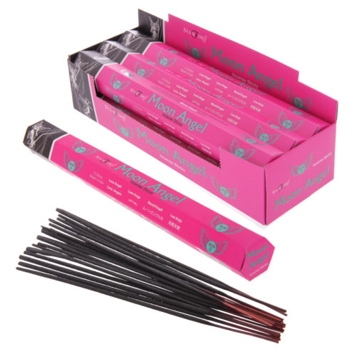Stamford Angel Incense Sticks - Moon Angel