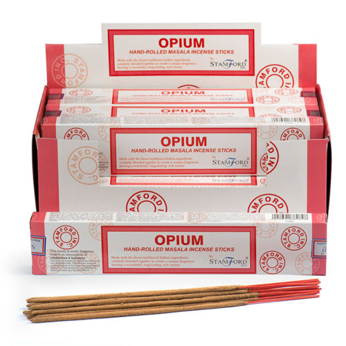 Stamford Masala Incense Sticks - Opium