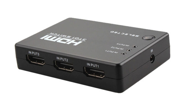 switch port hdmi