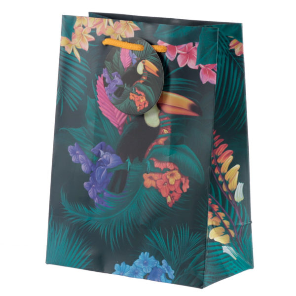 Toucan Party Medium Gift Bag