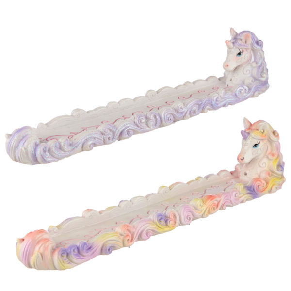 Unicorn Design Incense Ash Catcher