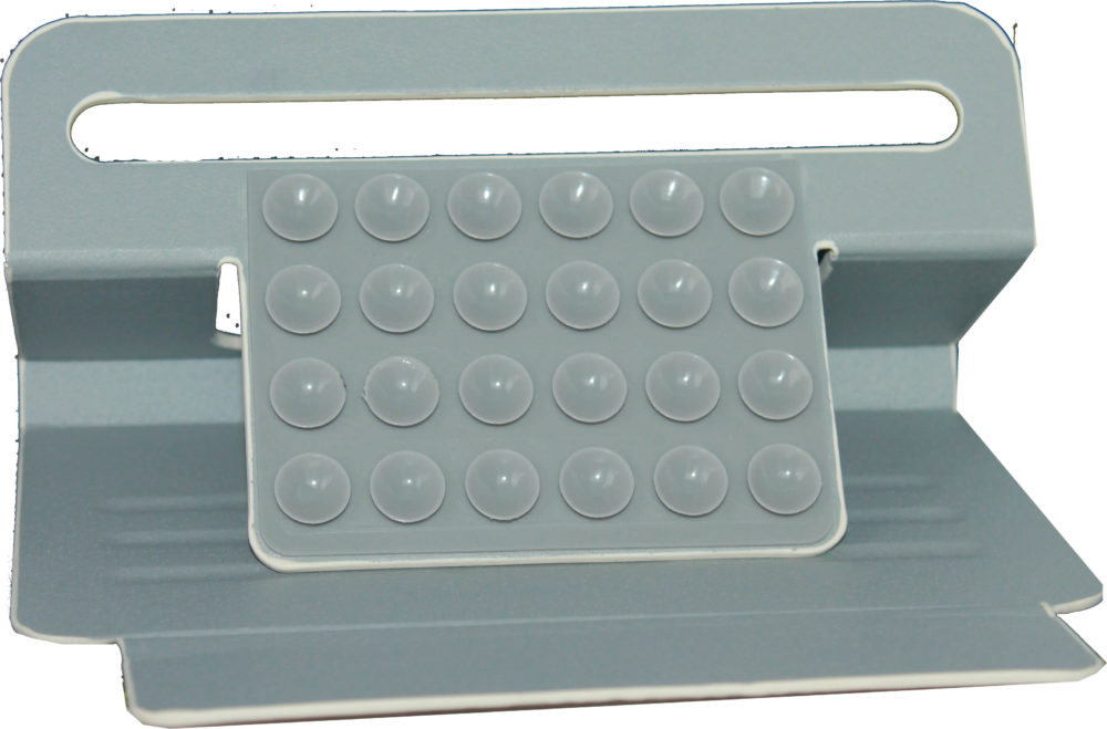 universal case for tablet with vacuum